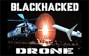 Blackhacked Drone With James Ponder