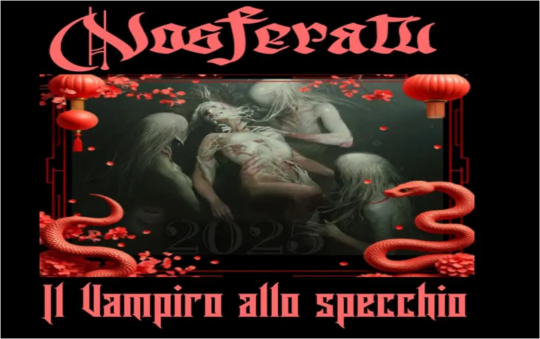 NOSFERATU – IL VAMPIRO ALLO SPECCHIO