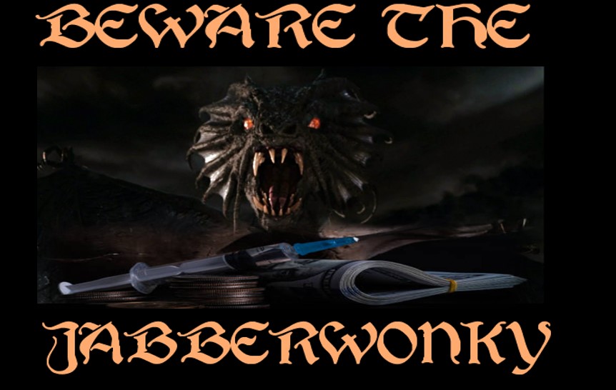 GZP - 2.24.25 BEWARE THE JABBERWONKY with DR. LEE MERRITT