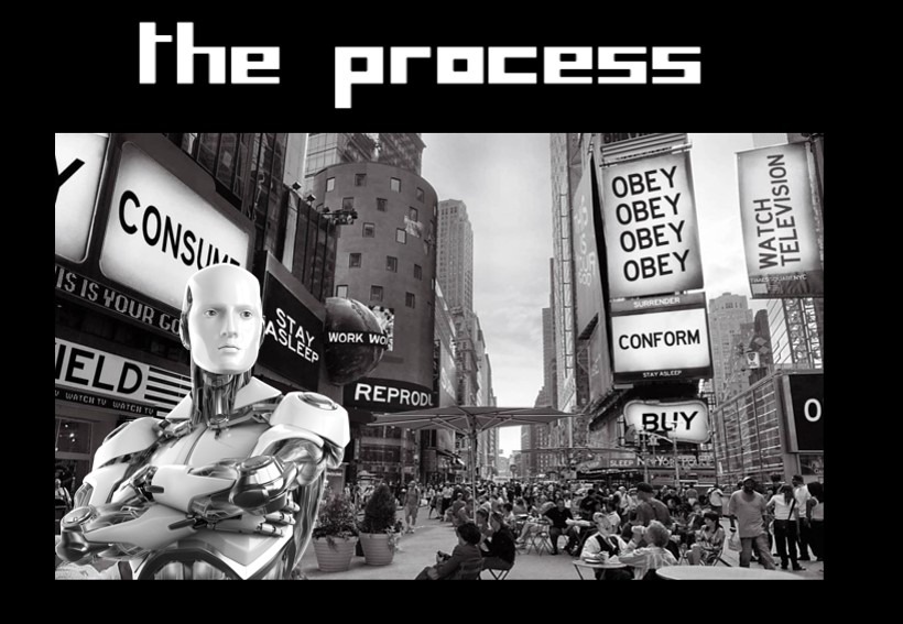 THE PROCESS W/ DAVID KNIGHT