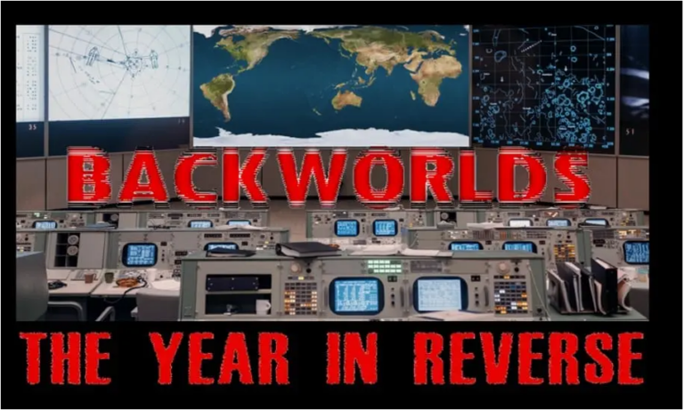 ACKWORLDS – THE YEAR IN REVERSE W DAVID JOHN OATES