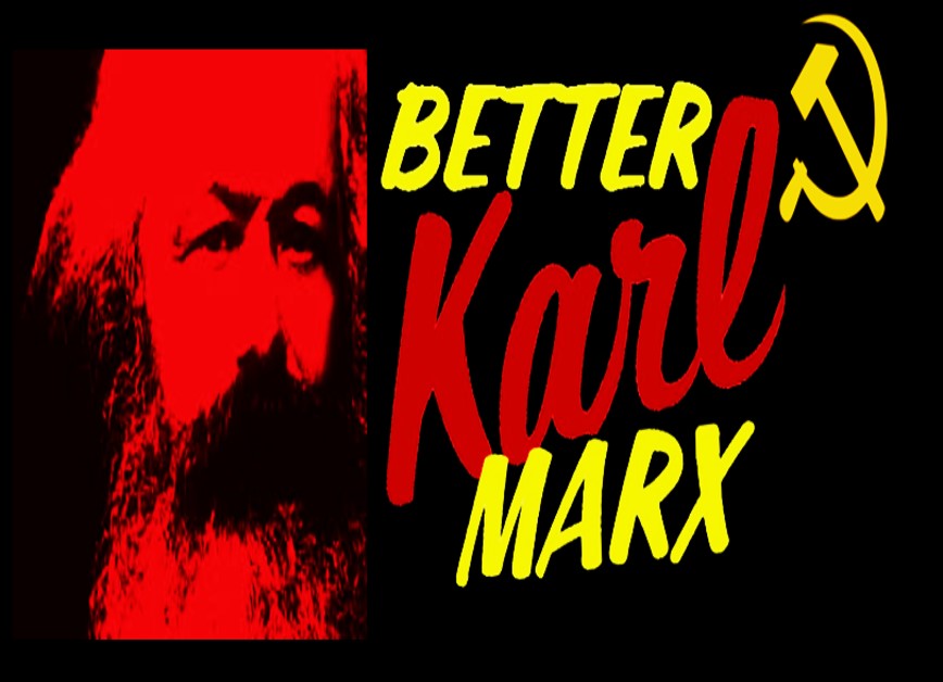 3/3/25: BETTER KARL MARX W/ MICHAEL RECTENWALD