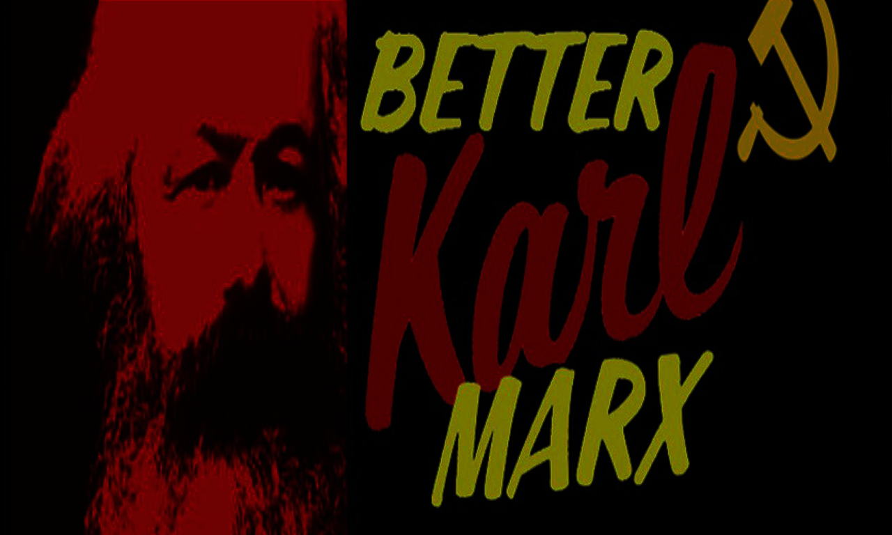 3/3/25: BETTER KARL MARX W/ MICHAEL RECTENWALD