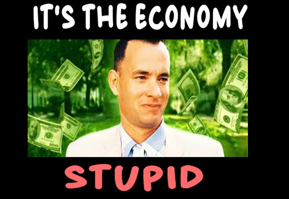 3/12/25: IT'S THE ECONOMY STUPID W/ ALAN JOHNSON