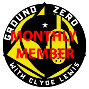 Ground Zero Plus Monthly Membership