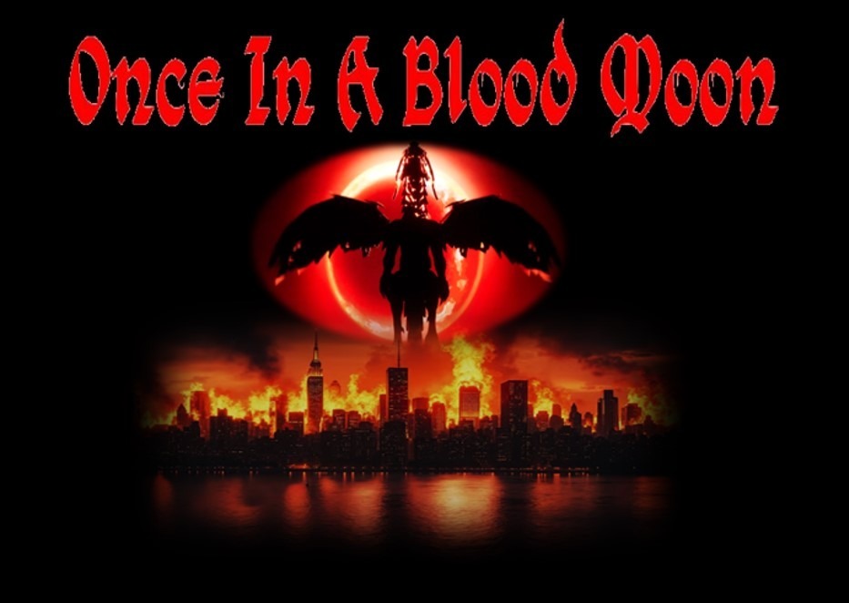 3/14/25: ONCE IN A BLOOD MOON W/ PASTOR PAUL BEGLEY