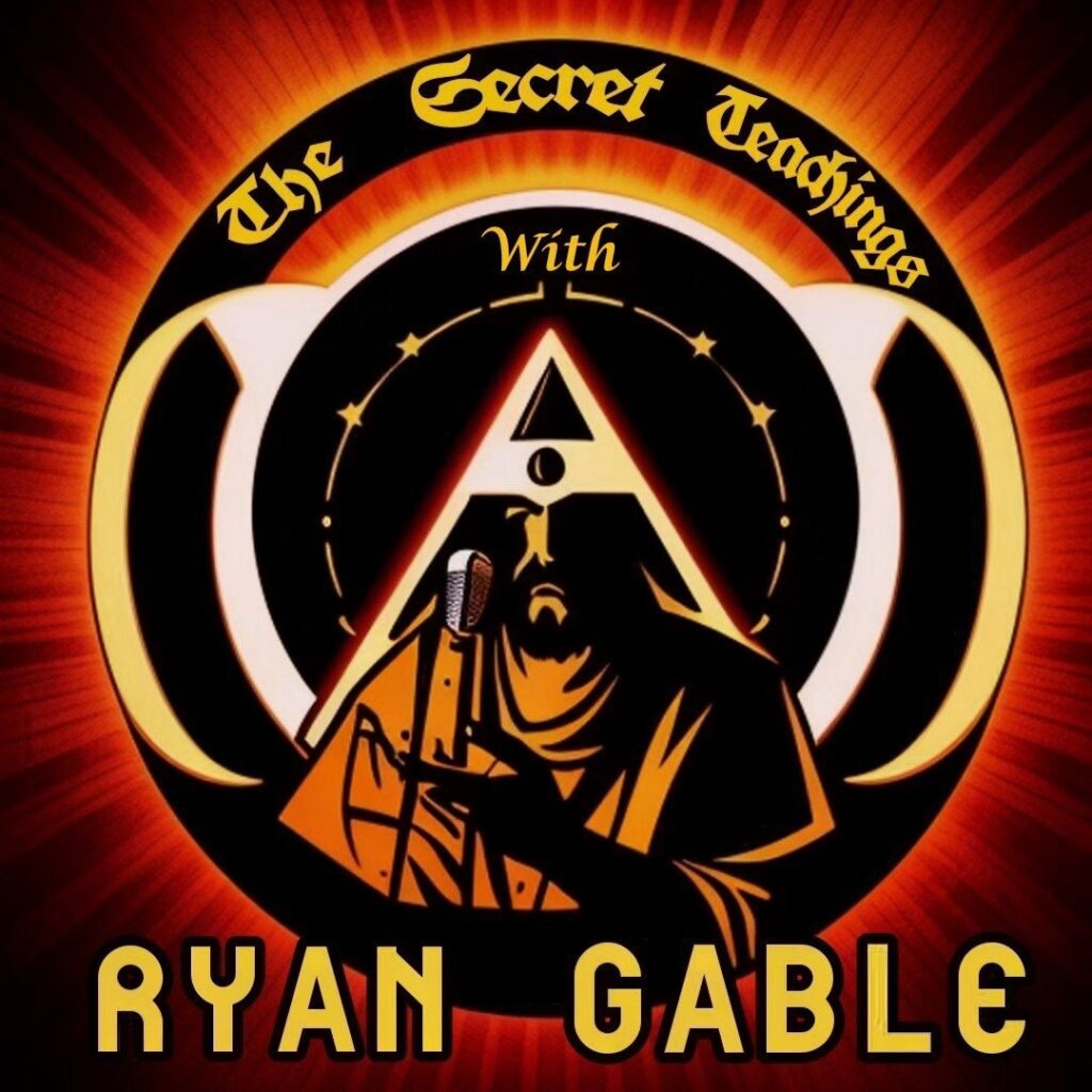 Ryan Gable's The Secret Teachings