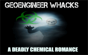 Geoengineer Whacks - A Deadly Chemical Romance