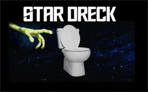Star Dreck With Ron James