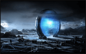 The Marshall Barnes Wormhole Experience