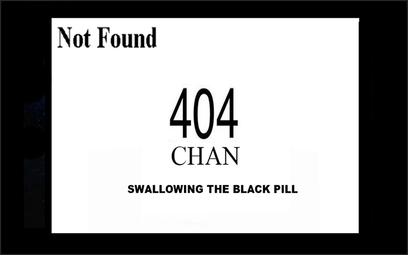 Swallowing The Black Pill