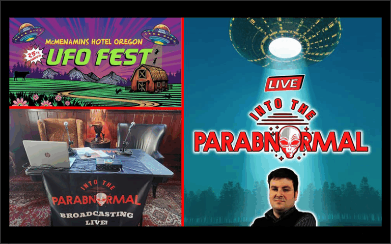 25th annual McMenamins UFO Fest 