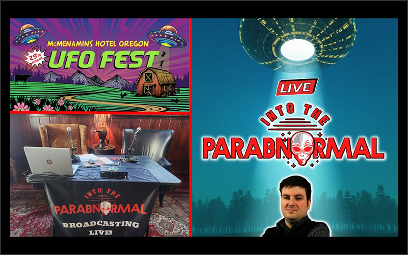 Annual McMenamins UFO Fest 