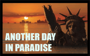 Another Day In Paradise With James Ponder