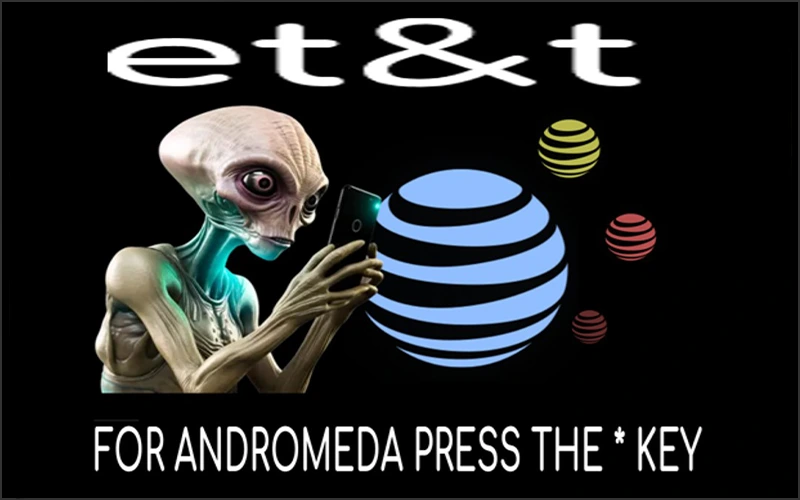 ET&T - For Andromeda Press The With Key With Jason Quit