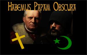 HABEMUS PAPAM OBSCURA