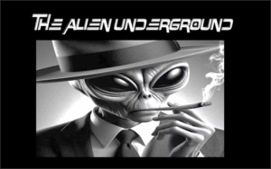 The Alien Underground With Ron Janix