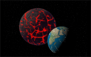 Walking In Nibiru Wonderland With Marshall Masters