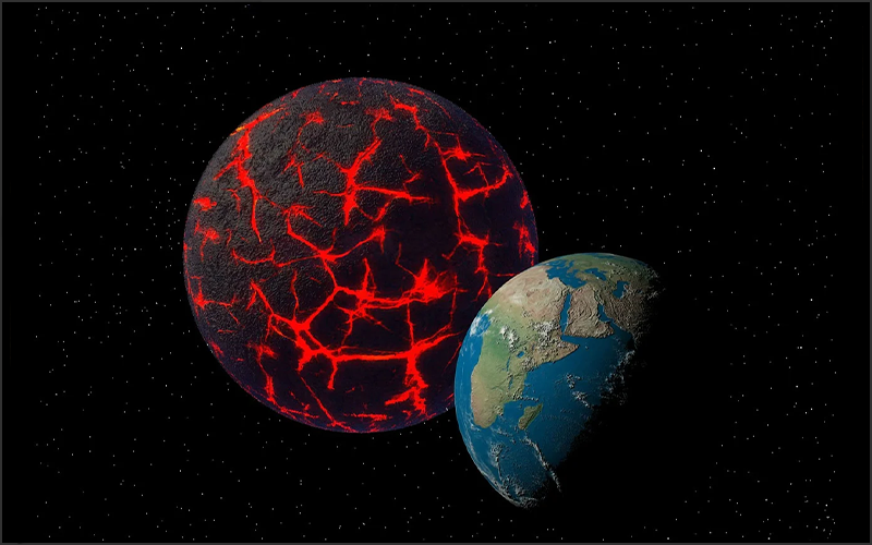 Walking In Nibiru Wonderland With Marshall Masters