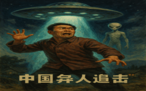 Chinese Alien Abductions