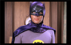 Anatomical Heroism with Adam West