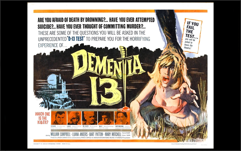Dementia 13 (1963)