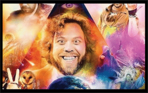 Clyde Lewis is joined by the multifaceted, multi-talented actor and artist, Dan Fogler, to show you ‘How To Kill Conspiracy Theories (Without Really Trying)‘!