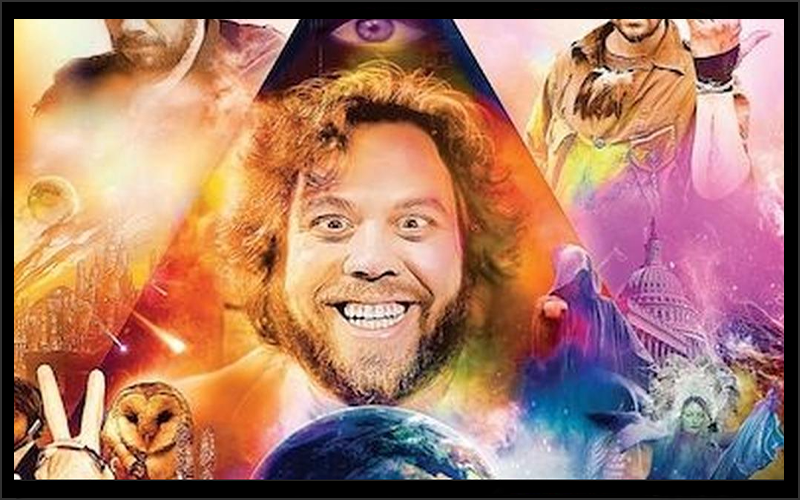 Clyde Lewis is joined by the multifaceted, multi-talented actor and artist, Dan Fogler, to show you ‘How To Kill Conspiracy Theories (Without Really Trying)‘!