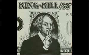 GROUND ZERO REWIND - King Kill 33 with Michael A. Hoffman II
