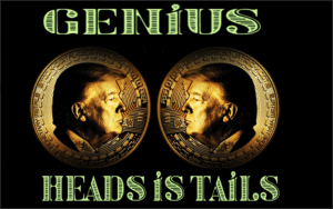 Genius - Heads Is Tails With Alan Johnson