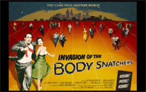 Invasion of the Body Snatchers