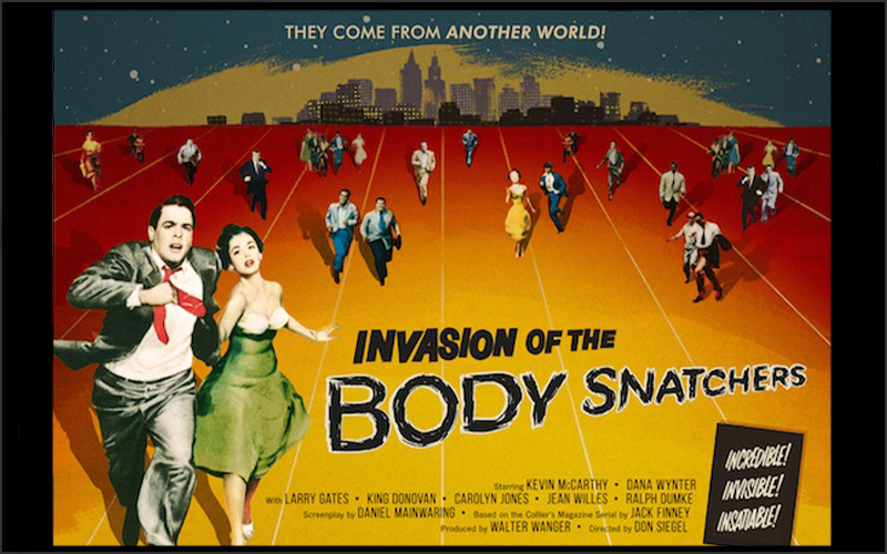 Invasion of the Body Snatchers