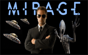 Mirage With Walter Bosley