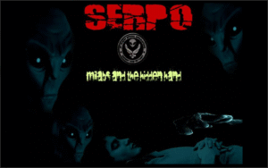On this blast from the past, Clyde Lewis talked about SERPO - MILABS AND THE HIDDEN.