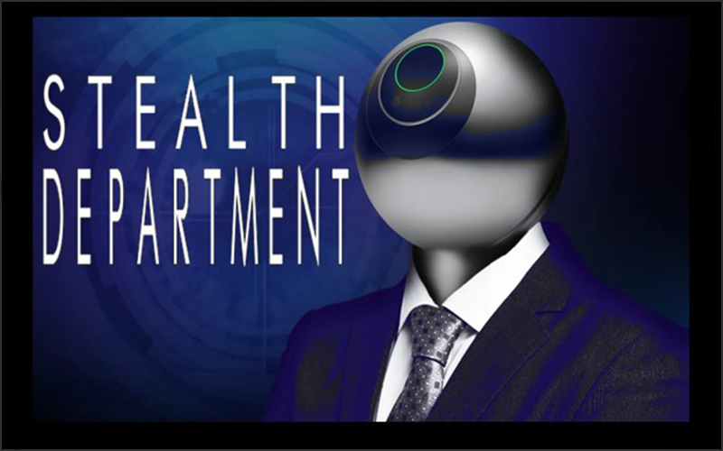 Stealth Department With JP Bovenzi