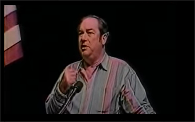 Bill Cooper Lecture in Lansing, MI (1996)