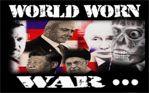 World Worn War With James Ponder