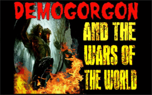 Demogorgon With Diabolus Rex