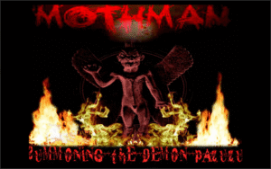 Mothman - Summoning The Demon Pazuzu