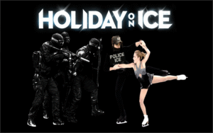 On Ground Zero Tonight: Holiday On Ice