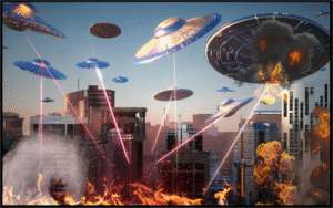 Plan 10 – UFO Apocalypse