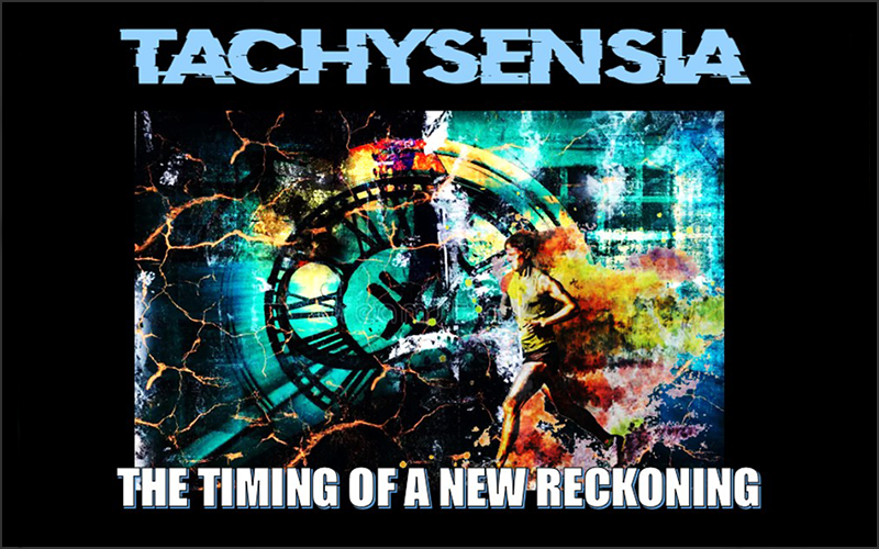 On Ground Zero Today Tachysensia - The Timing Of A New Reckoning
