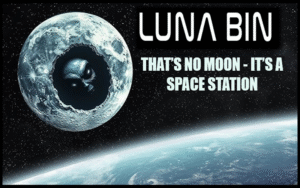 That’s No Moon - It’s A Space Station With Richard C. Hoagland