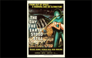 The Day The Earth Stood Still (1951)
