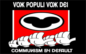 Vox Populi Vox Dei - Communism By Default With Michael Rectenwald