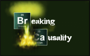 Breaking Causality With Sean Patrick Hazlett