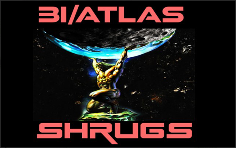 3I/ATLAS Shrugs With Avi Loeb And Richard C. Hoagland