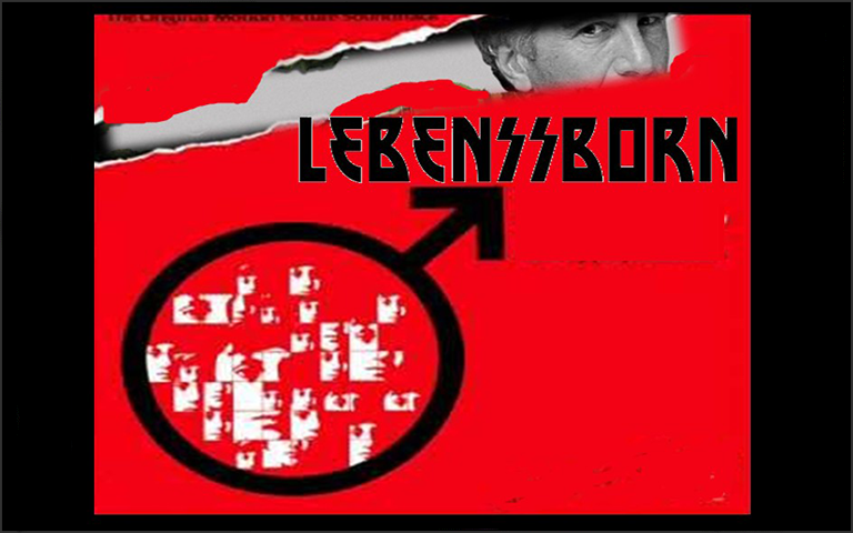 Tonight On Ground Zero: Lebenssborn
