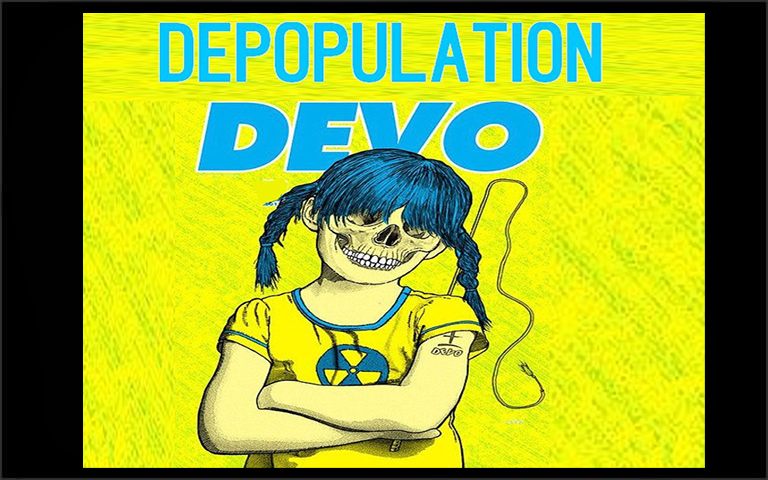 Tonight On Ground Zero: Depopulation Devo