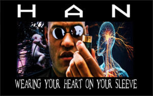 Han - Wearing Your Heart On Your Sleeve